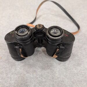 Kirby Widevu 7x35 Field 10.5 Special Wide Angle Binoculars - AS IS